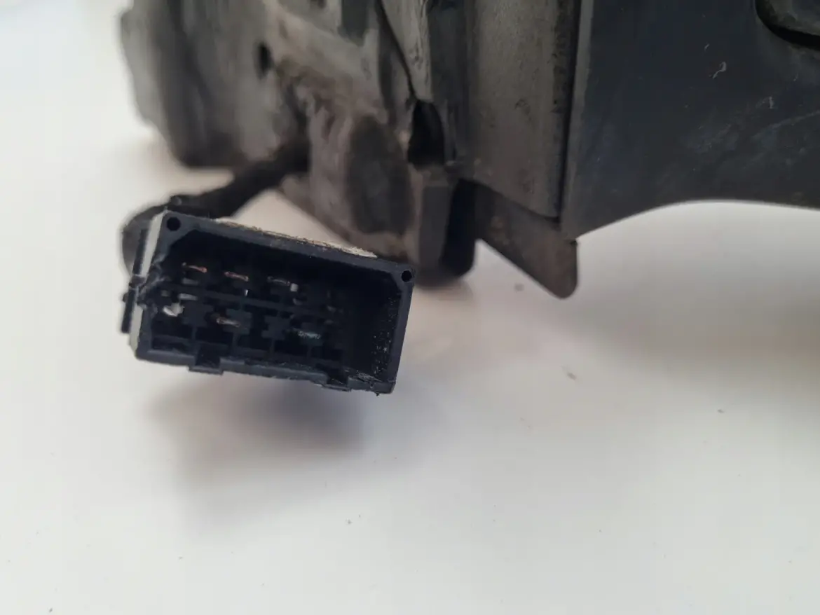 Audi A3 8L 96-03 LUSTERKO PRAWE PASAŻERA 7 Pin kabli EUROPA duże