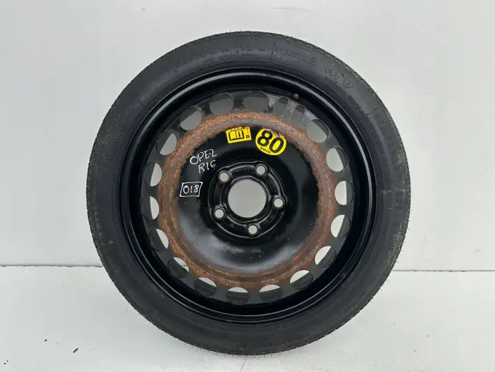 Opel Vectra C Astra H KOŁO DOJAZDOWE dojazdówka 115/70 R16 5x110 2160132