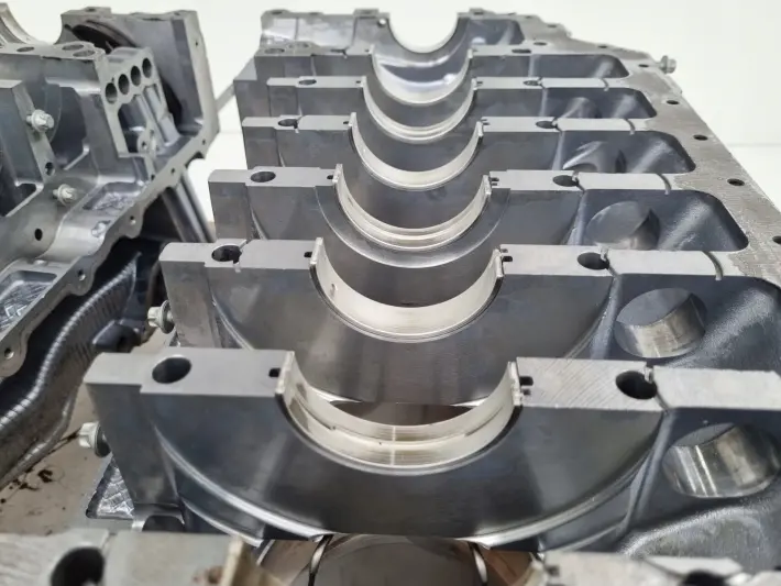 BLOK SILNIKA Porsche 911 991 GT3 3.8 475KM 13-19r sprawny MA175