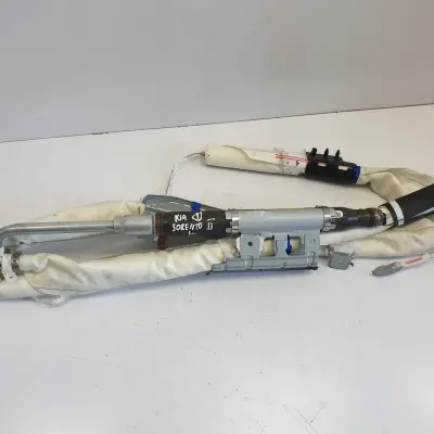 Kia Sorento II LEWA KURTYNA lewy przód Airbag