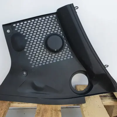 Porsche Boxster 986 OSŁONA PODSZYBIA lewa przód