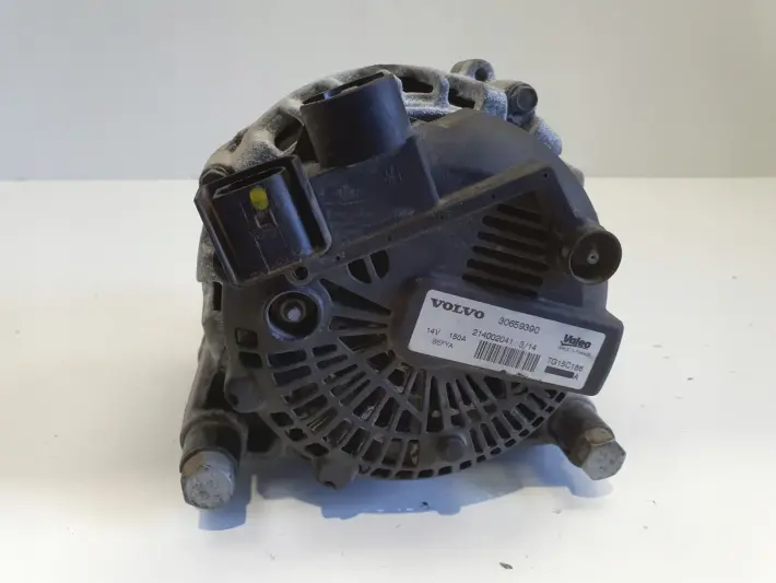 Volvo S40 II V50 1.6 D ALTERNATOR valeo 30659390 150A