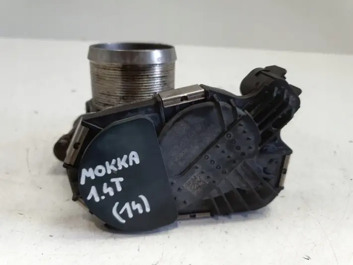 Opel Mokka A 1.4 T turbo PRZEPUSTNICA 55565489