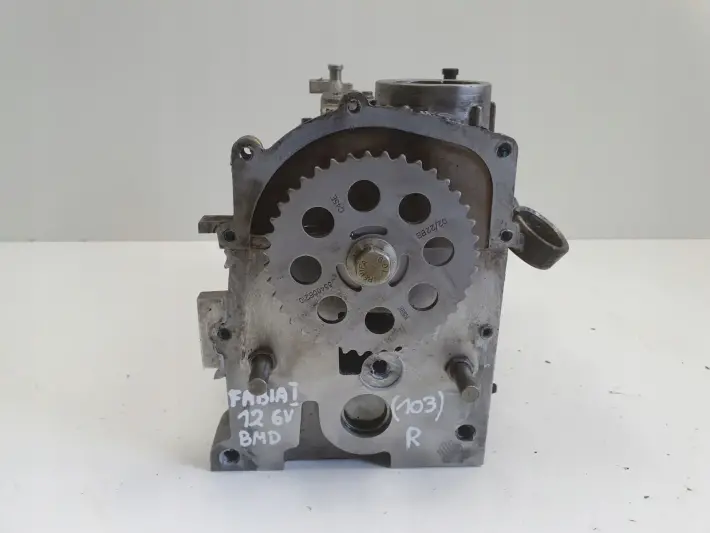 Skoda Fabia I 1.2 6V GŁOWICA CYLINDRÓW 03D103374F