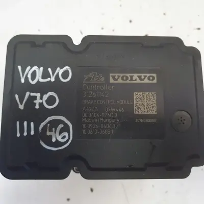 Volvo V70 III XC70 II POMPA ABS hamulcowa Sterownik 31261142 P31261142