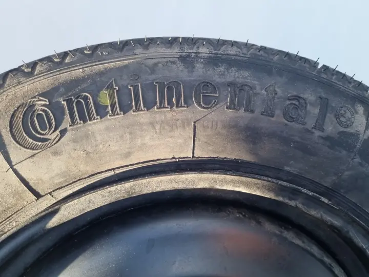 Ford C-Max Focus Mk3 III KOŁO DOJAZDOWE dojazdówka 125/90 R16 5x108 AM51BA