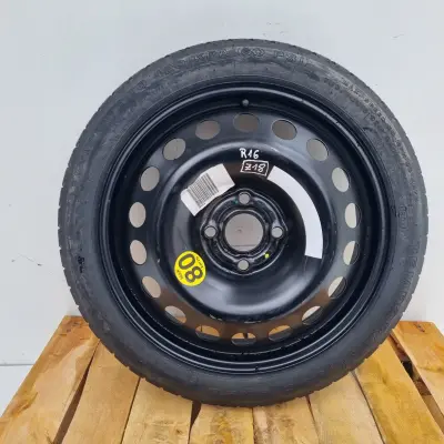 Opel Astra H KOŁO DOJAZDOWE dojazdówka 115/70 R16 4x100 2160126