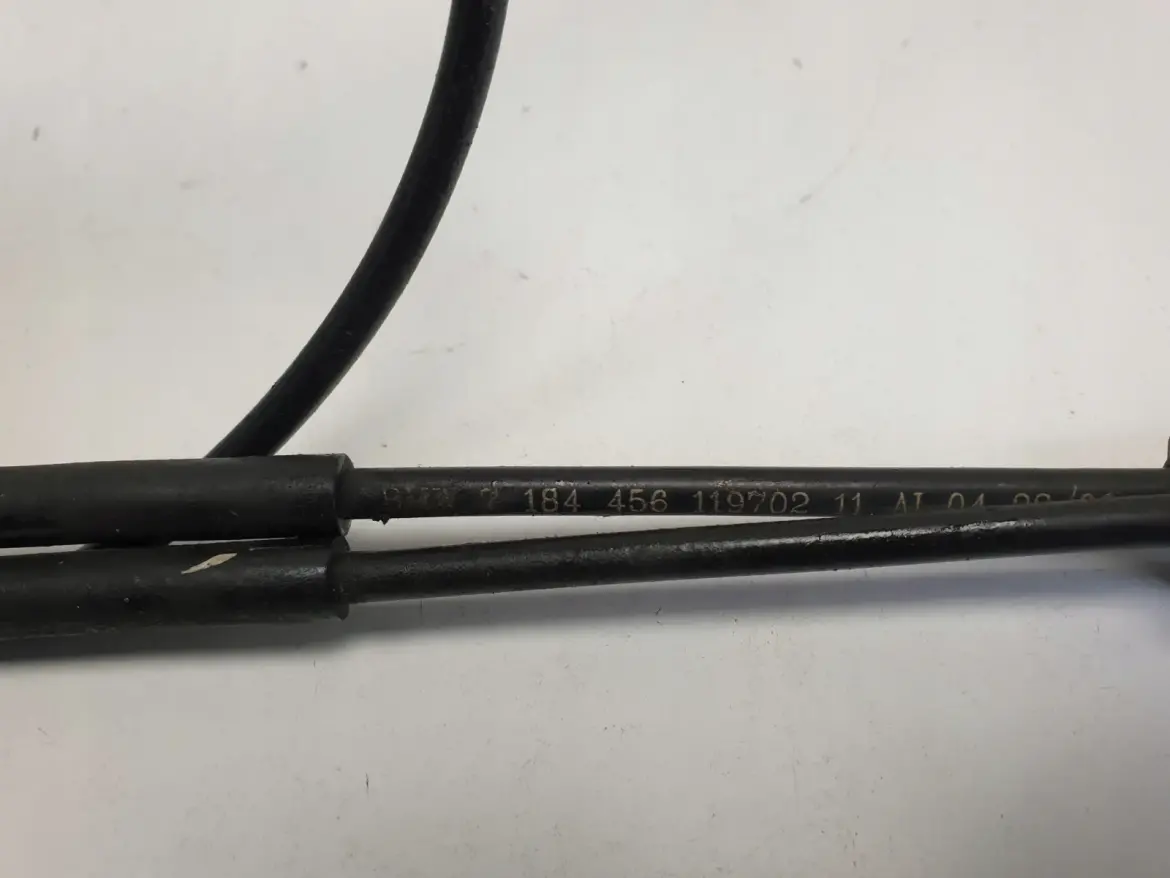 BMW X6 E71 LINKA MASKI Cięgno 7184456