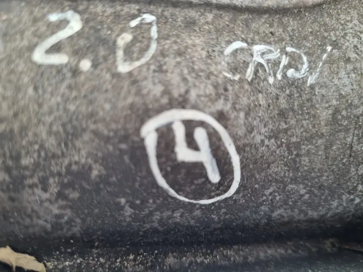 Hyundai Tucson I 2.0 CRDI REDUKTOR SKRZYNI BIEGÓW manualnej MANUAL