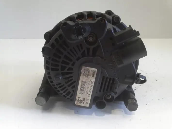 Citroen C4 II 1.6 HDI ALTERNATOR valeo 9678048880