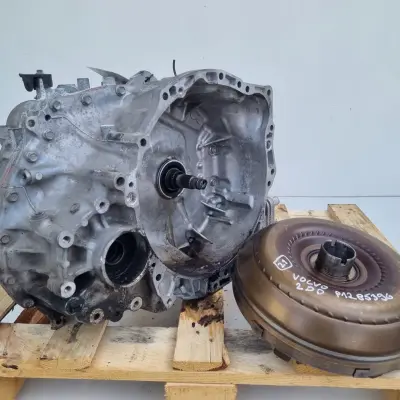 Volvo S60 II 2.0 D D2 120KM AUTOMATYCZNA SKRZYNIA BIEGÓW P1285396 1285396