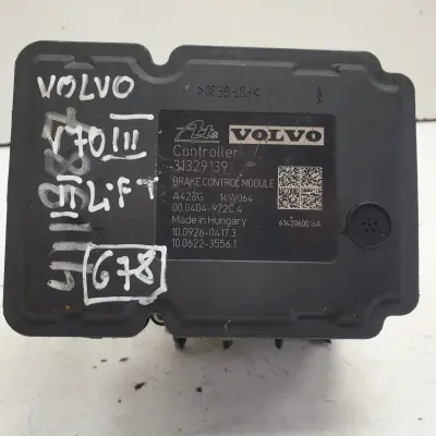 Volvo V70 III lift POMPA ABS Sterownik 31329139