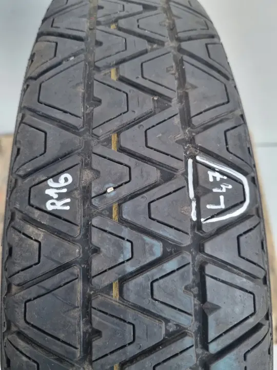 Nissan QASHQAI KOŁO DOJAZDOWE dojazdówka 145/90 R16 5x114,3 40300 JD077