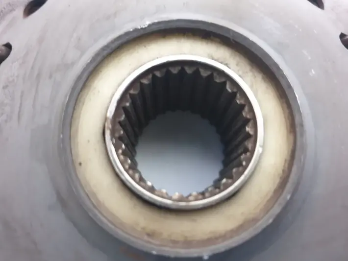 Dacia Sandero 1.5 DCI DOCISK TARCZA sprzęgło