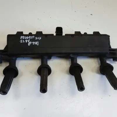 Peugeot 307 1.4 8V CEWKA ZAPŁONOWA 9654814480