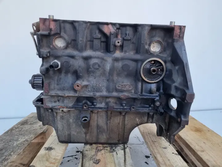DÓŁ SILNIKA BLOK WAŁ TŁOKI Opel Signum Vectra C Astra III H 1.6 16V Z16XEP