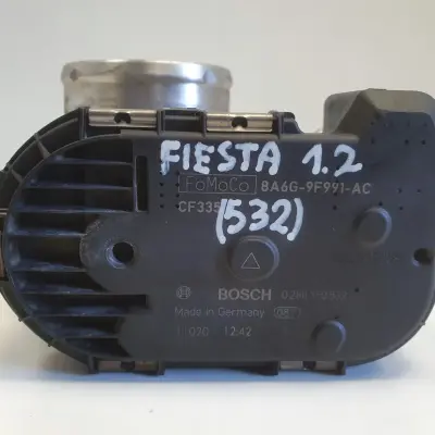 Ford Fiesta MK7 1.25 PRZEPUSTNICA 8A6G-9F991-AC 0280750532