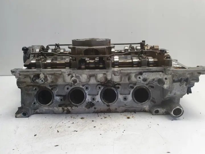BMW E87 E90 2.0 i N43B20A GŁOWICA CYLINDRÓW Wałki 7559168