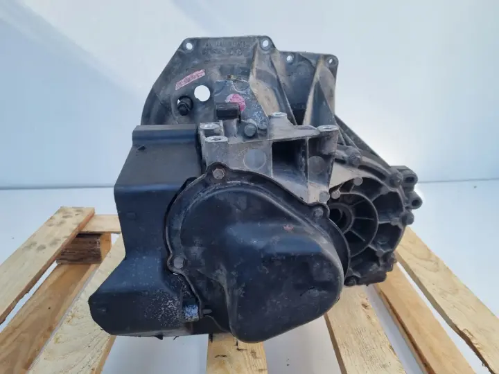 Ford Fiesta MK6 1.6 TDCI SKRZYNIA BIEGÓW 5S6R-7002-NC manualna MANUAL