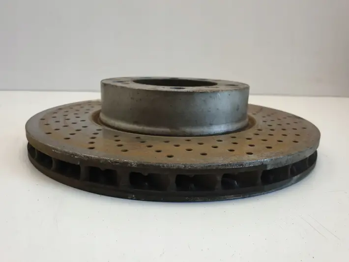 Porsche Boxster 986 3.2 TARCZA HAMULCOWA Przód