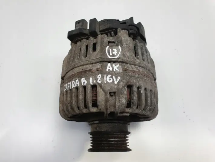 Opel Zafira B 1.8 16V ALTERNATOR bosch 0124325163 AK 100A