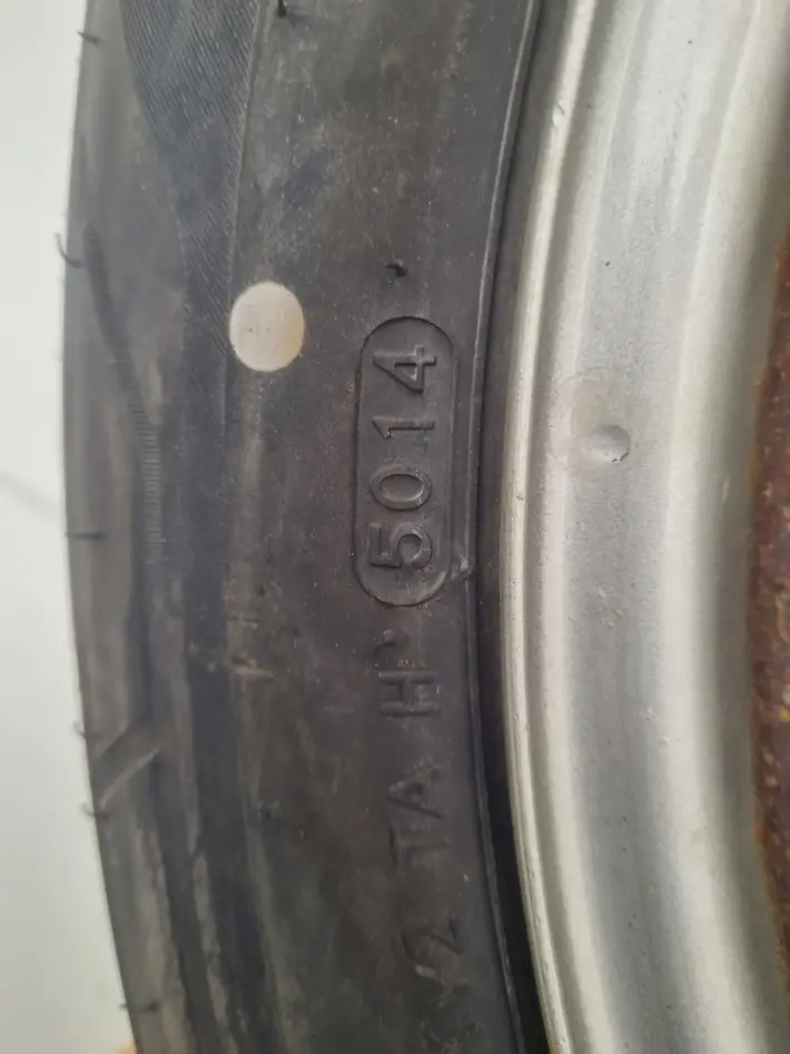 Mercedes Vito W447 KOŁO ZAPASOWE Zapas 205/65 R16C A4474010101