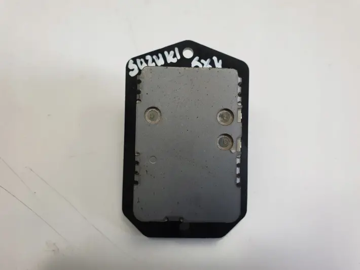 Suzuki SX4 REZYSTOR DMUCHAWY Opornik nawiewu