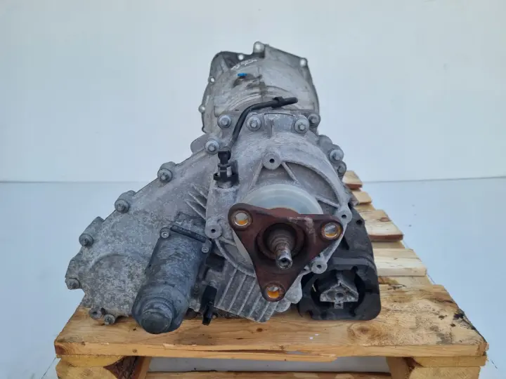 BMW X5 E70 X6 E71 3.0 D DIESEL AUTOMATYCZNA SKRZYNIA BIEGÓW 7590317 6HP-28X