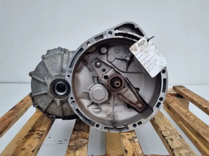 Smart Fortwo 0.7 700 turbo MANUALNA SKRZYNIA BIEGÓW 0003478v002 tylko 59tyś