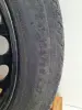 Mercedes CLK W209 KOŁO DOJAZDOWE dojazdówka 125/80 R17 5x112 2094000302