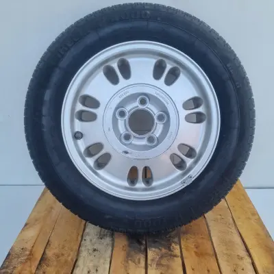 Jaguar Daimler XJ KOŁO ZAPASOWE Zapas felga 225/60 R16 5x120.65 CCC5971