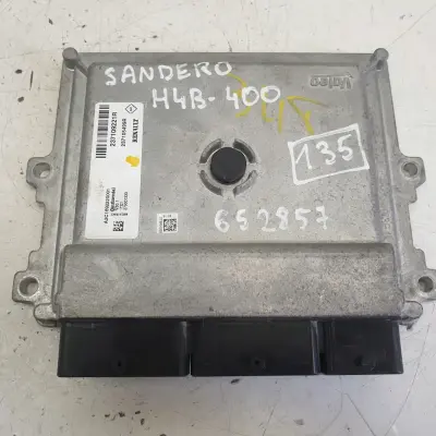 Renault Clio IV 0.9 TCe STEROWNIK SILNIKA komputer