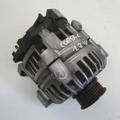 Opel Corsa C 1.2 16V ALTERNATOR bosch 0124225041