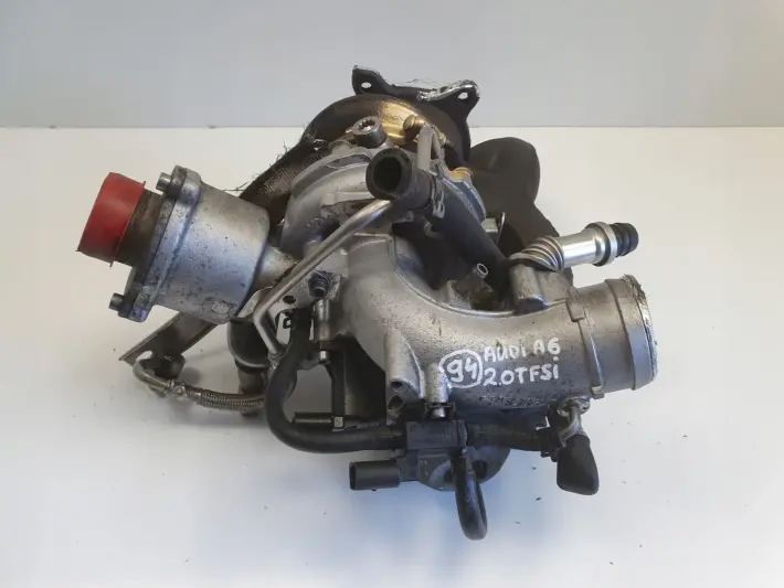 Audi A4 A5 A6 2.0 TFSI TURBOSPRĘŻARKA turbo 06H145702R