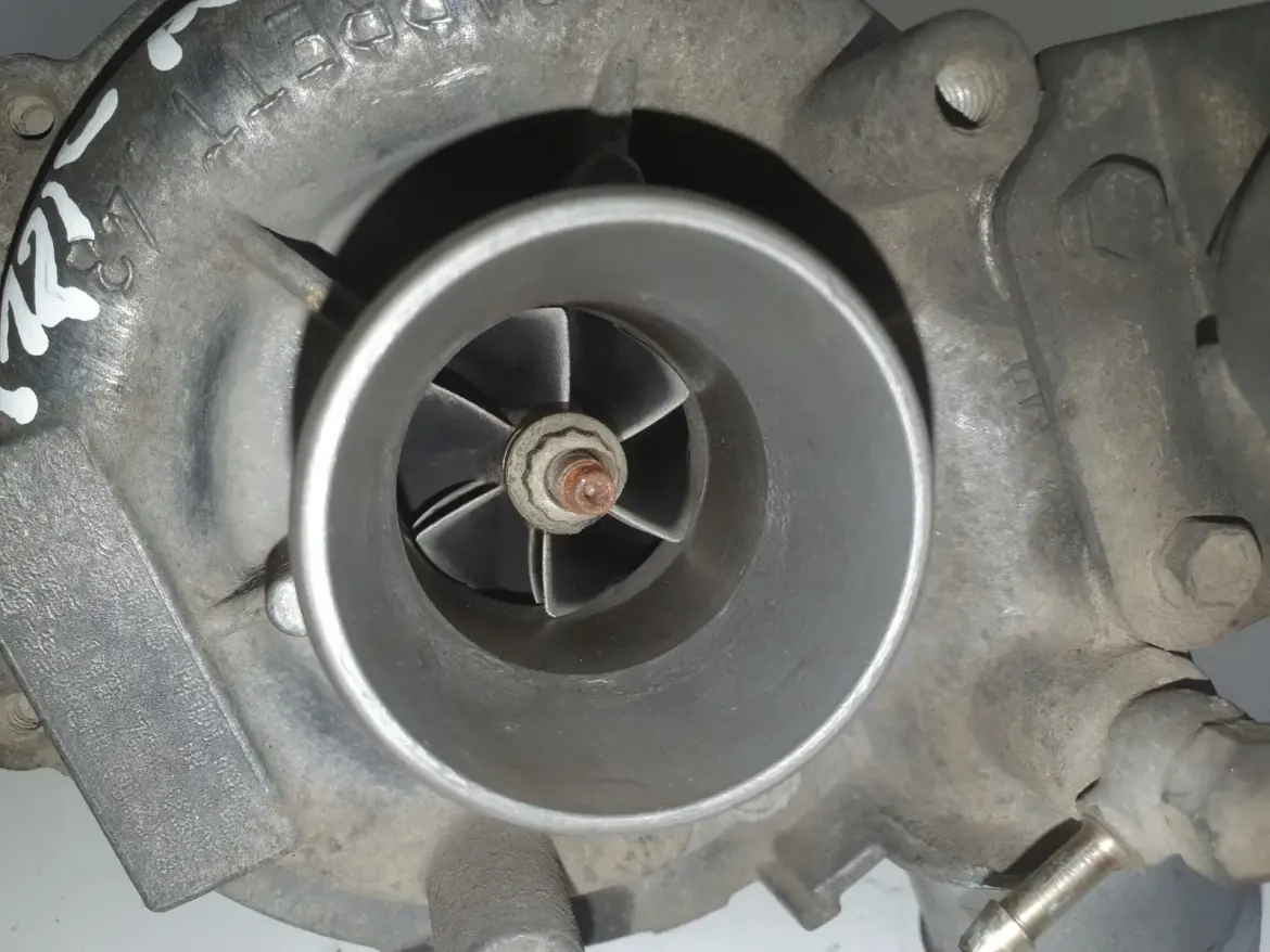 Skoda Fabia I 1.4 TDI TURBOSPRĘŻARKA turbo 045145701