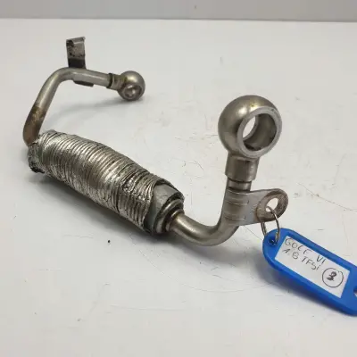 VW Golf VI 1.4 TFSI PRZEWÓD SMAROWANIA TURBO