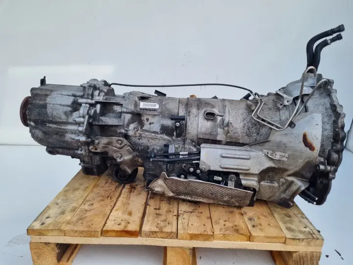 Range Rover Sport I 3.6 TDV8 REDUKTOR SKRZYNI BIEGÓW 8H42-7000-AA