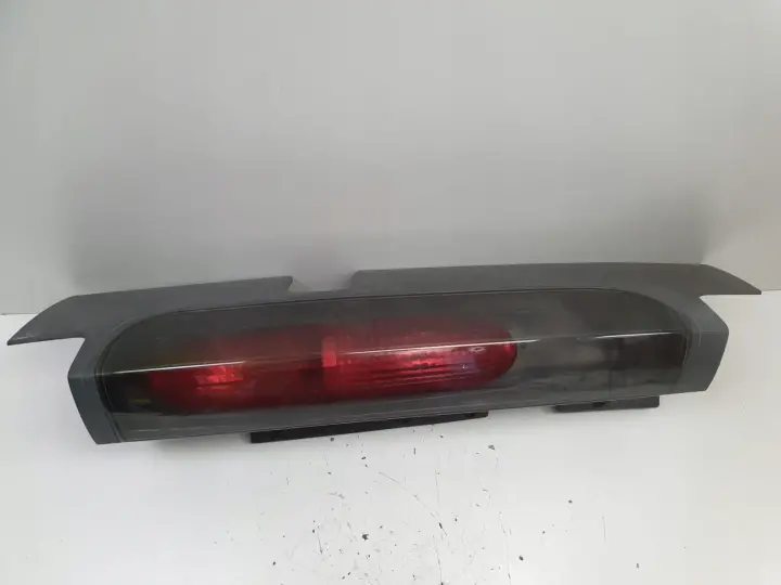 Renault Trafic II Vivaro A Primastar TYLNA LAMPA LEWA lewy tył kierowcy