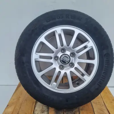Volvo S60 V70 FELGA ALUMINIOWA Koło zapasowe zapas 195/65 R15 5x108 8672149