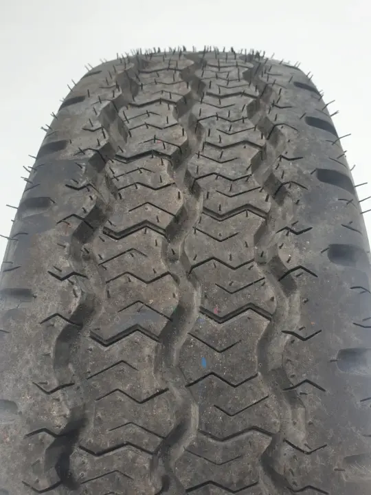 VW LT KOŁO ZAPASOWE Zapas felga 225/70 R15C 5X130 2D0601027E