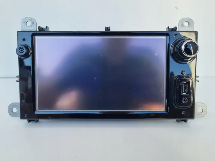Renault Clio IV WYŚWIETLACZ NAWIGACJI Ekran Radio CD 281153868R