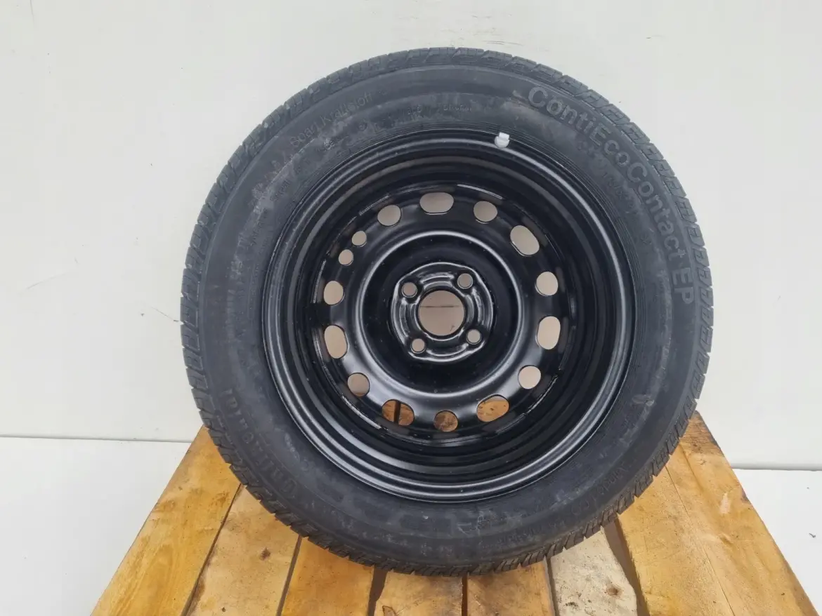 Opel Corsa C KOŁO ZAPASOWE Zapas felga 175/65 R14 4x100 ET49 2140141