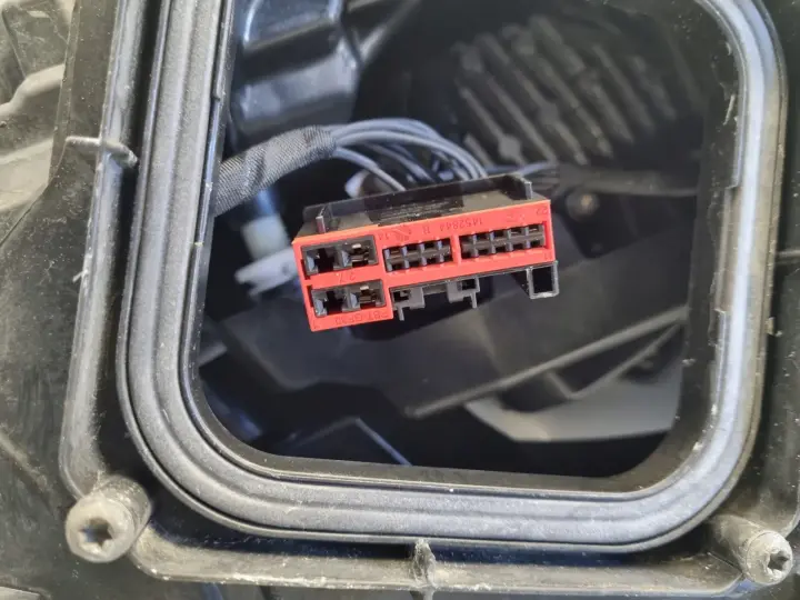 Renault Talisman PRZEDNIA LAMPA LEWA lewy przód FULL LED EUROPA 260606722R