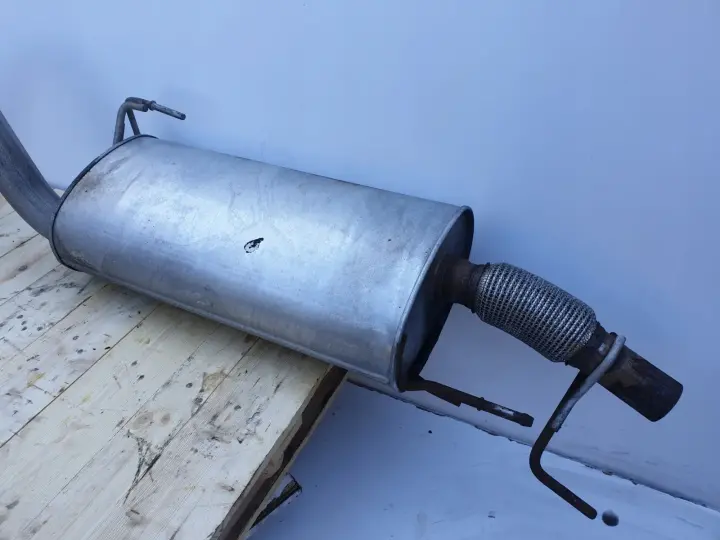 Ford F150 2.7 3.5 V6 ECOBOOST 18r TŁUMIK KOŃCOWY