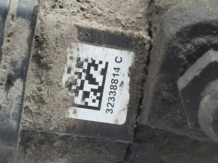 Renault Scenic IV TYLNY ZACISK HAMULCOWY lewy tył KIEROWCY