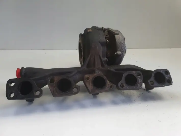 Volvo S80 II V70 III 2.4 D5 TURBOSPRĘŻARKA turbo 31219697
