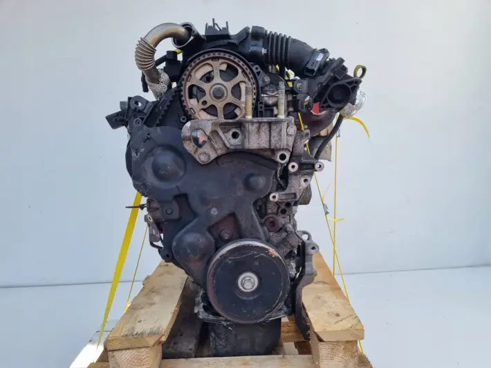 SILNIK KOMPLET Mazda 3 BK 1.6 D MZR-CD 109KM Y6 Y642