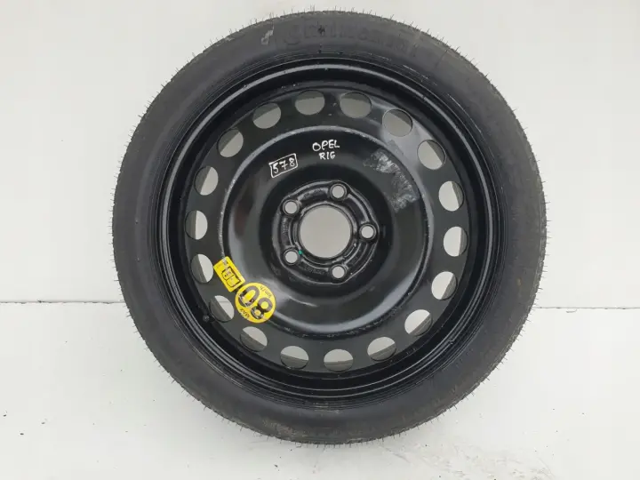 Opel Vectra C Astra H KOŁO DOJAZDOWE dojazdówka 115/70 R16 5x110 2160115