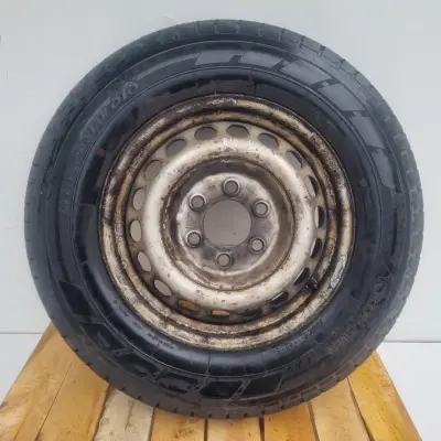 Mercedes Sprinter KOŁO ZAPASOWE Zapas felga A0014014802 205/75 R16C 6x130