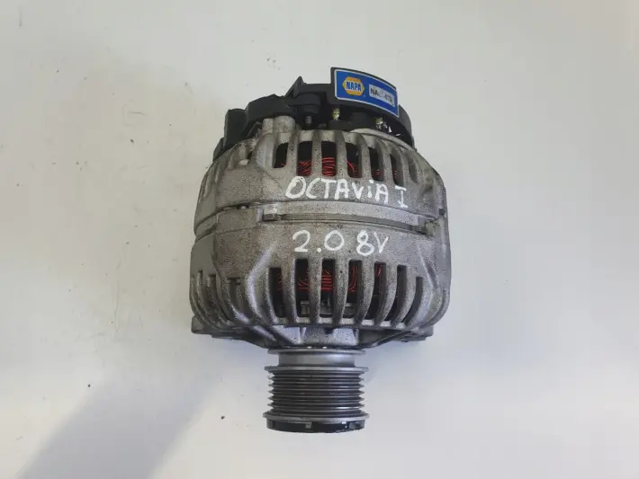 Skoda Octavia I 2.0 8V ALTERNATOR napa